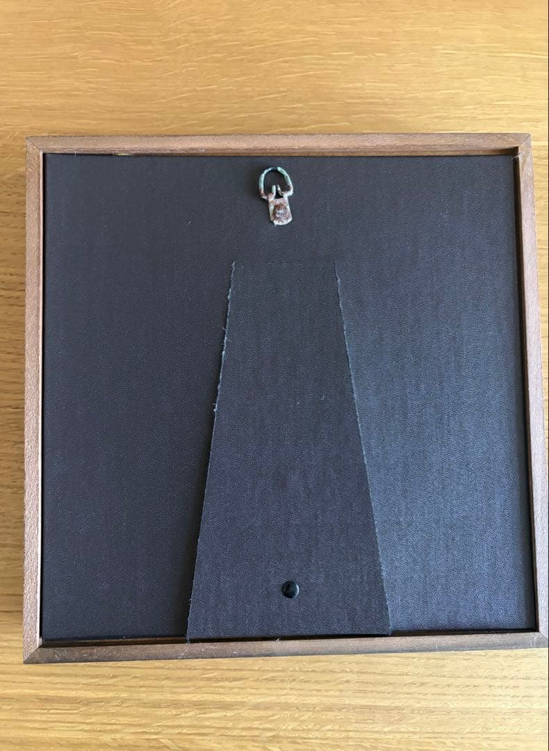 ベルナール・ビュッフェ 銀製 飾り皿 キリン