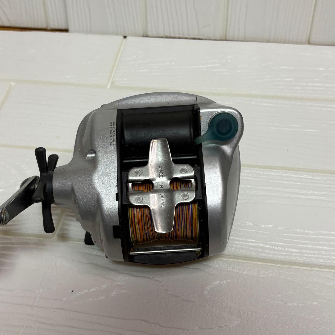 Daiwa SUPER TANACOM-S 600W 電動リール　ダイワ