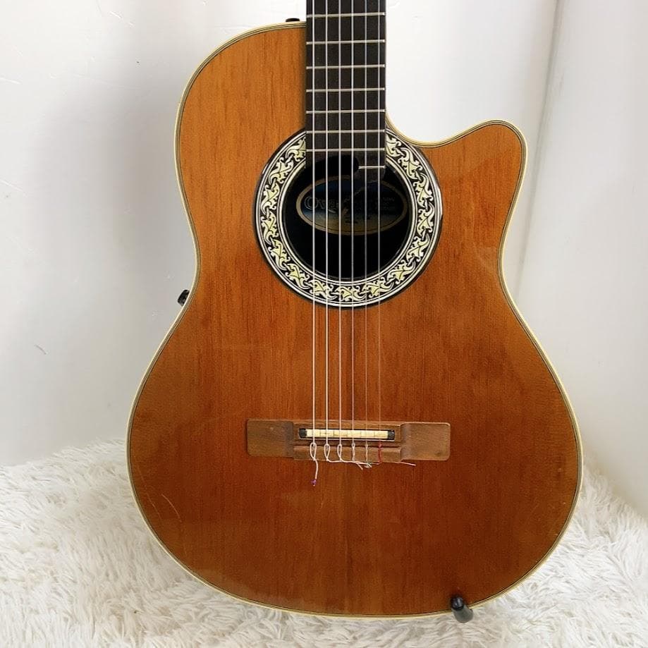 OVATION 1663 CLASSIC MADE IN USAエレガットギター