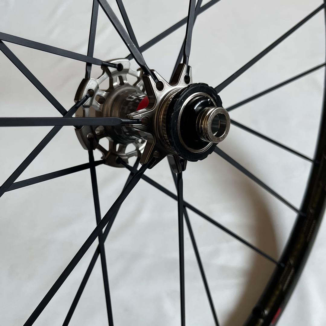 【整備済美品】FULCRUM RACING ZERO CARBON DB