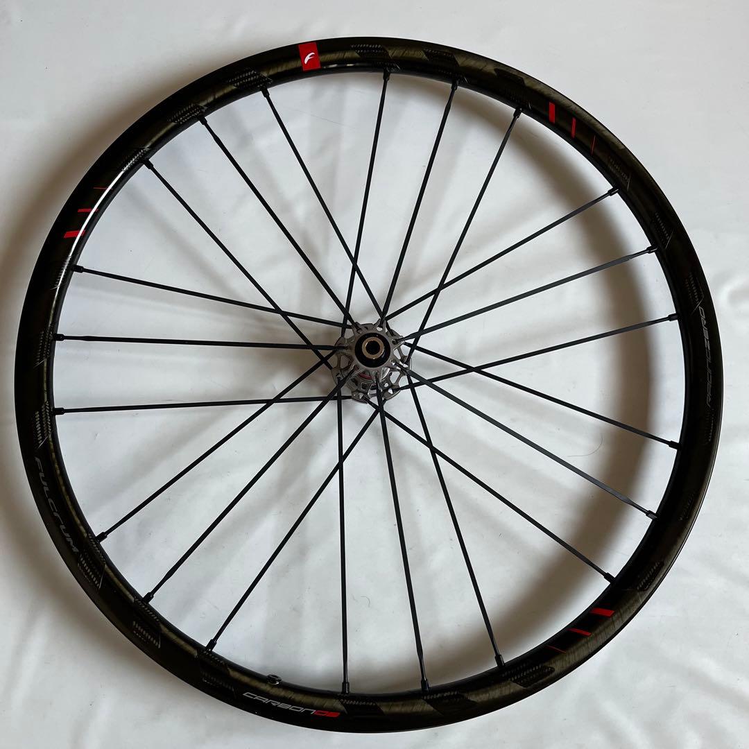 【整備済美品】FULCRUM RACING ZERO CARBON DB