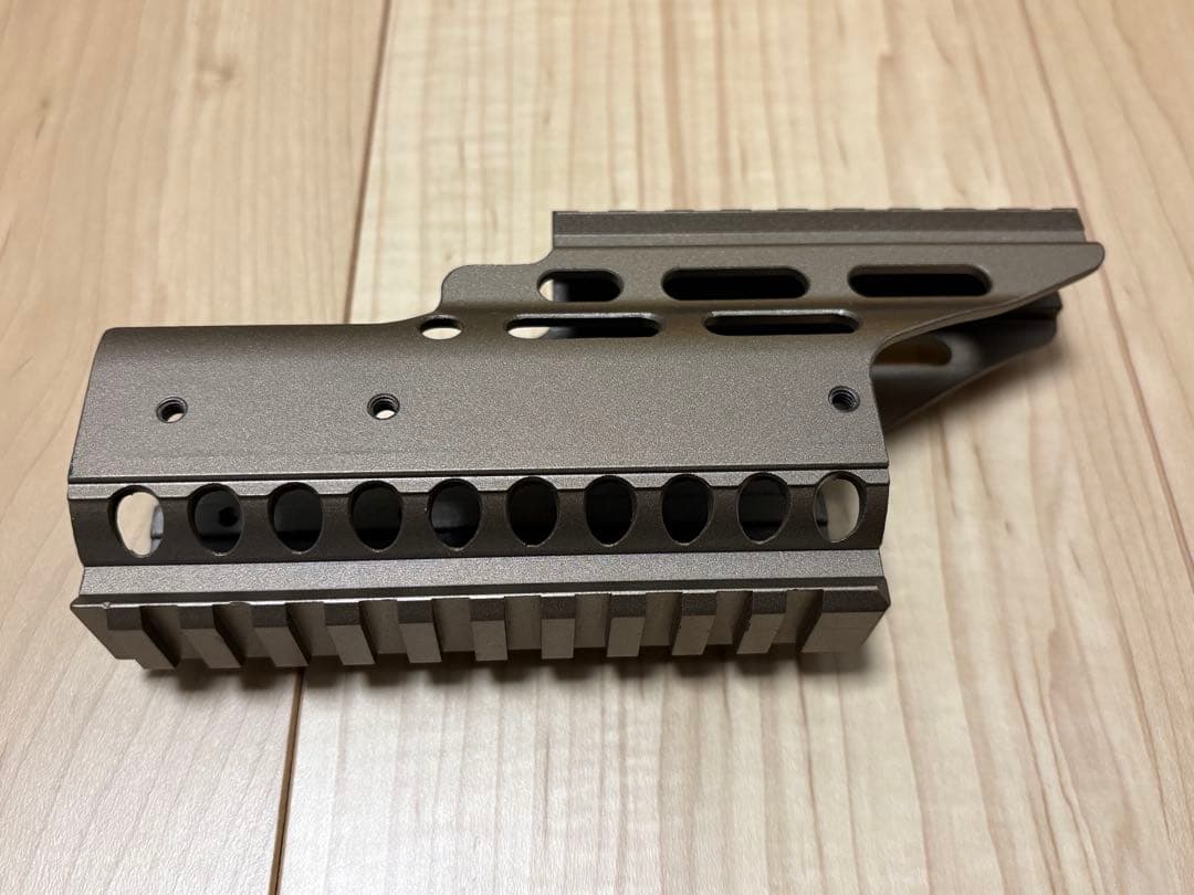 【中古】ライラクス スカーL／H用ハンドガードブースター 廃盤品、レア