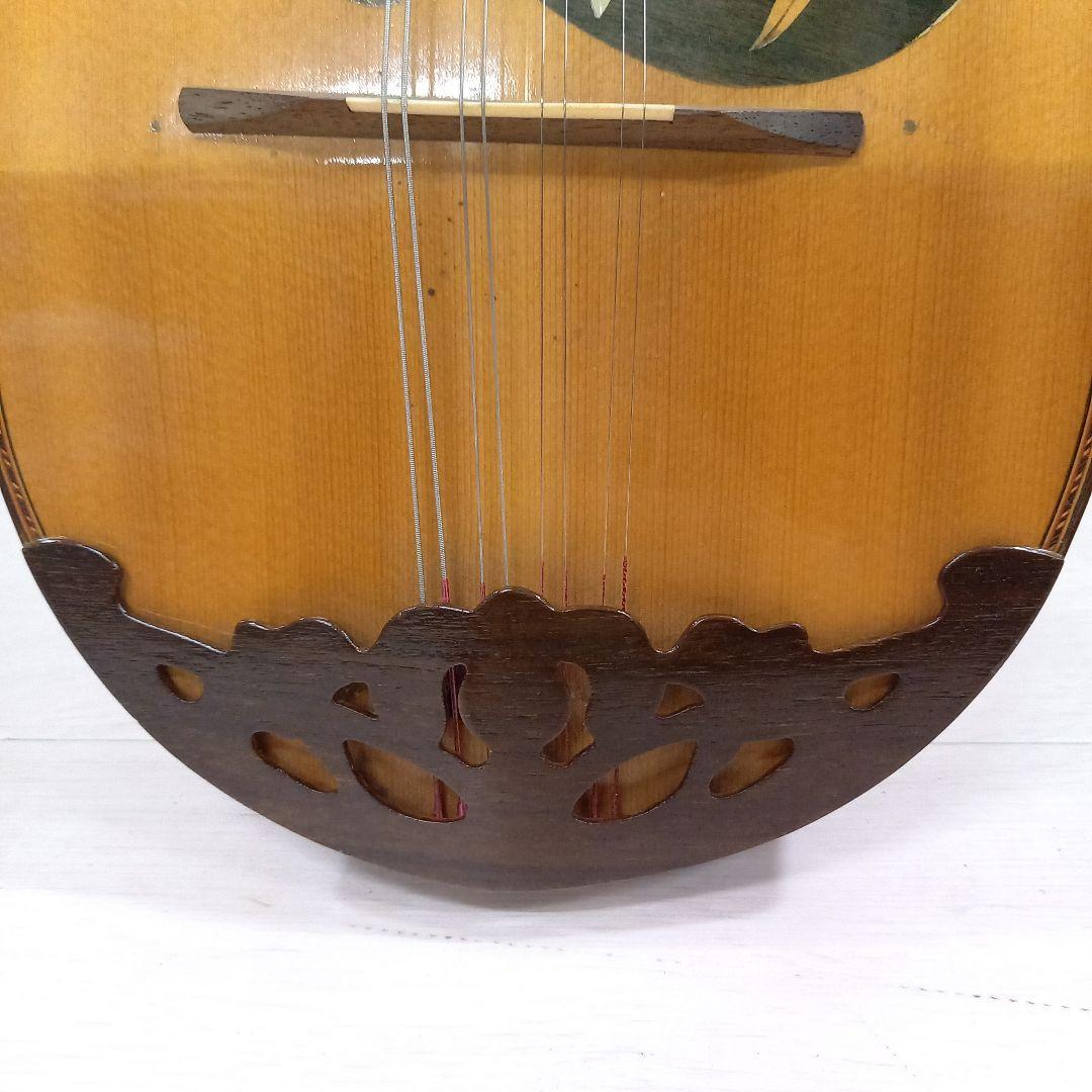 SUZUKI 鈴木バイオリン マンドリン No.60 1966年製 日本製