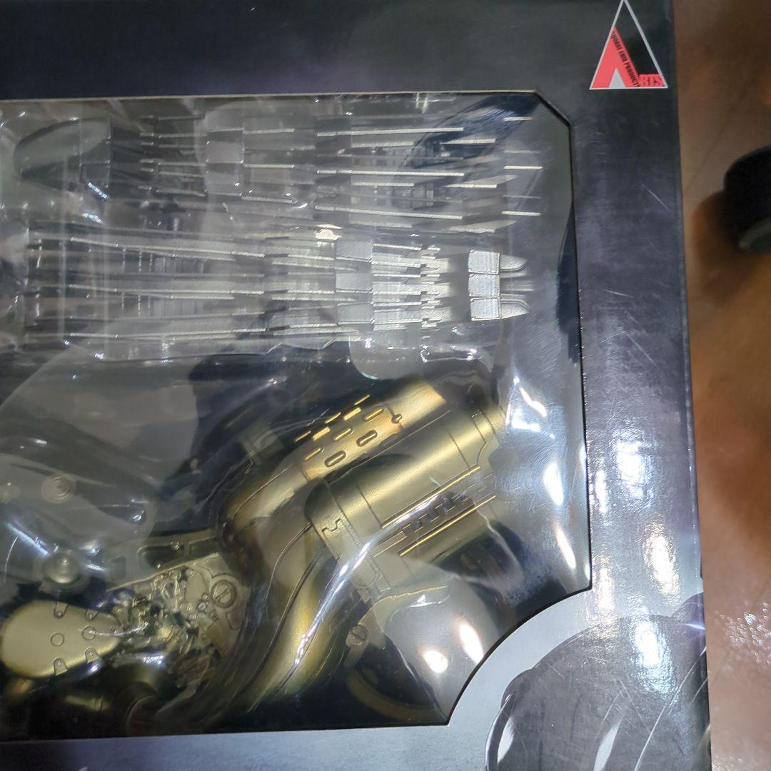 クラウド　ファイナルファンタジー　バイク