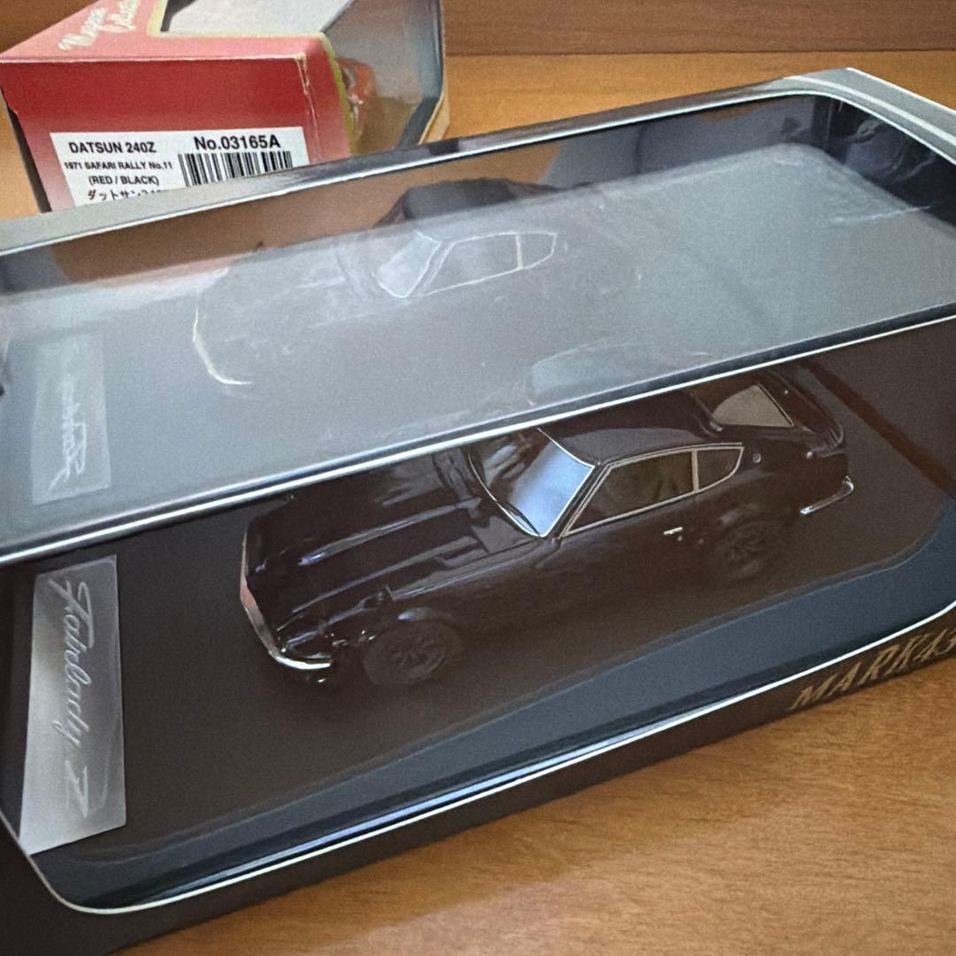 カズ様 MARK43 KYOSHO DATUN 3台セット