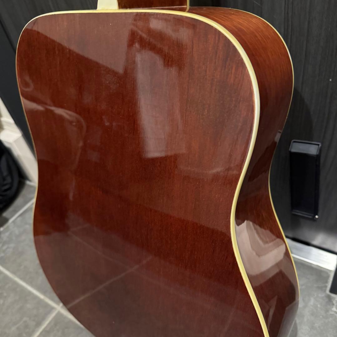 美品 韓国製 Jaxon YS-500 アコースティックギター