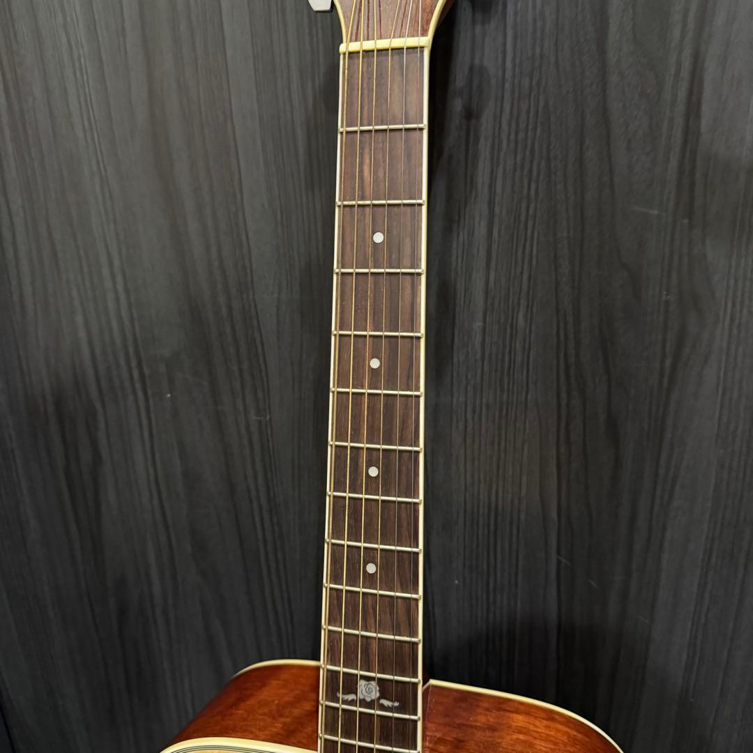 美品 韓国製 Jaxon YS-500 アコースティックギター