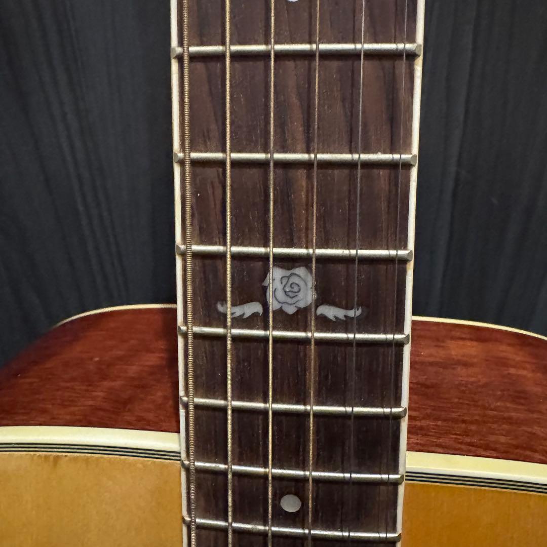 美品 韓国製 Jaxon YS-500 アコースティックギター