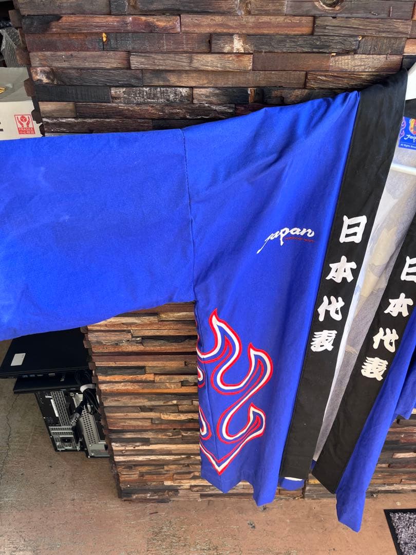 日本代表 1998年 ワールドカップ　応援法被