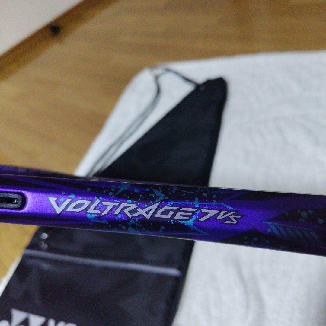 ヨネックス　ボルトレイジ7VS 　 YONEX VOLTRAGE7VS