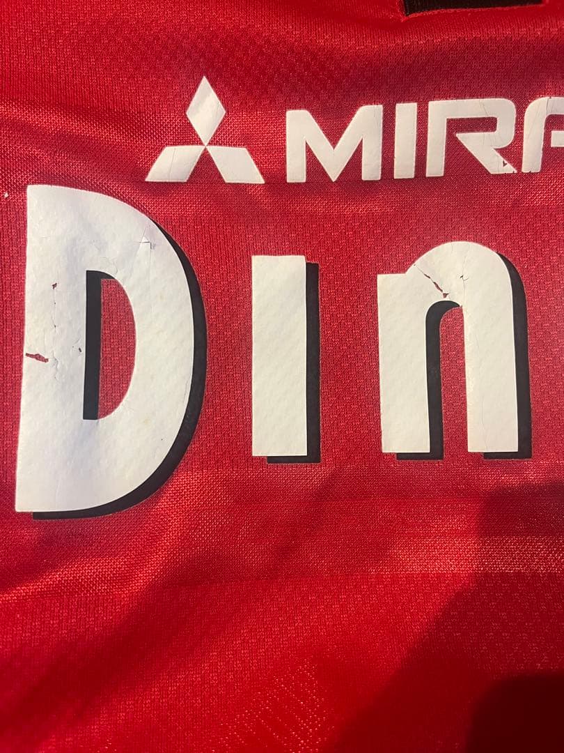 激レア 浦和レッズ プーマPUMA ユニフォーム　XO 90s