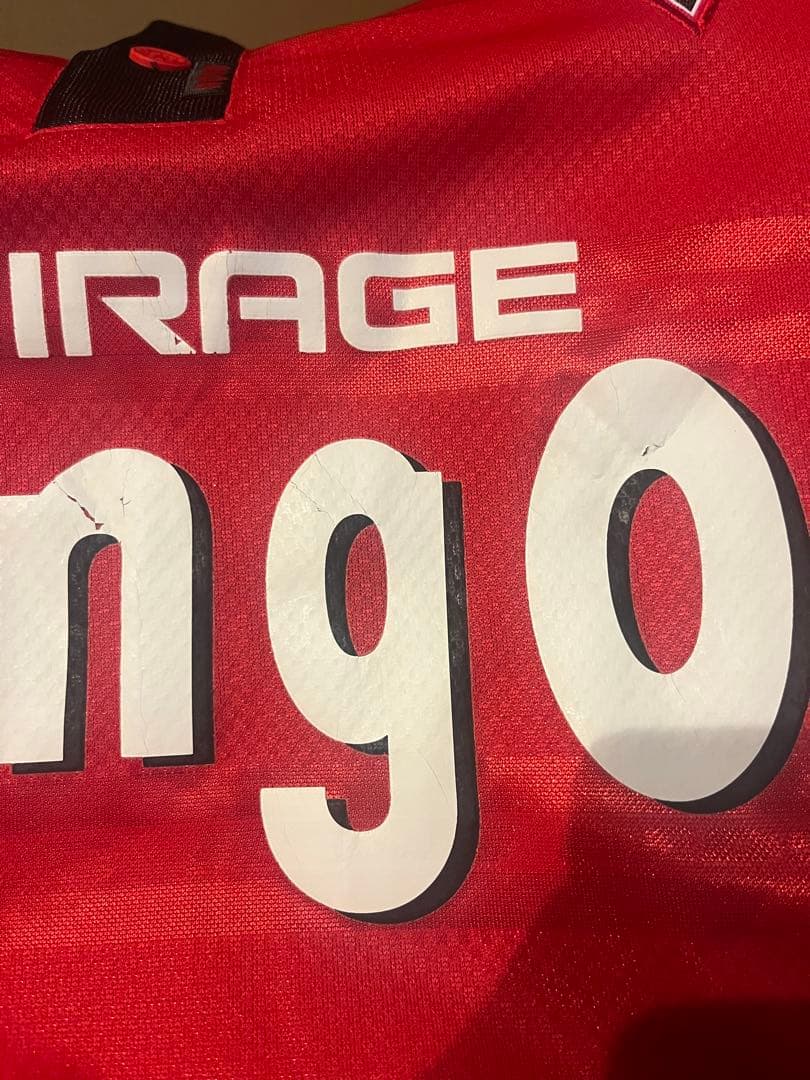 激レア 浦和レッズ プーマPUMA ユニフォーム　XO 90s