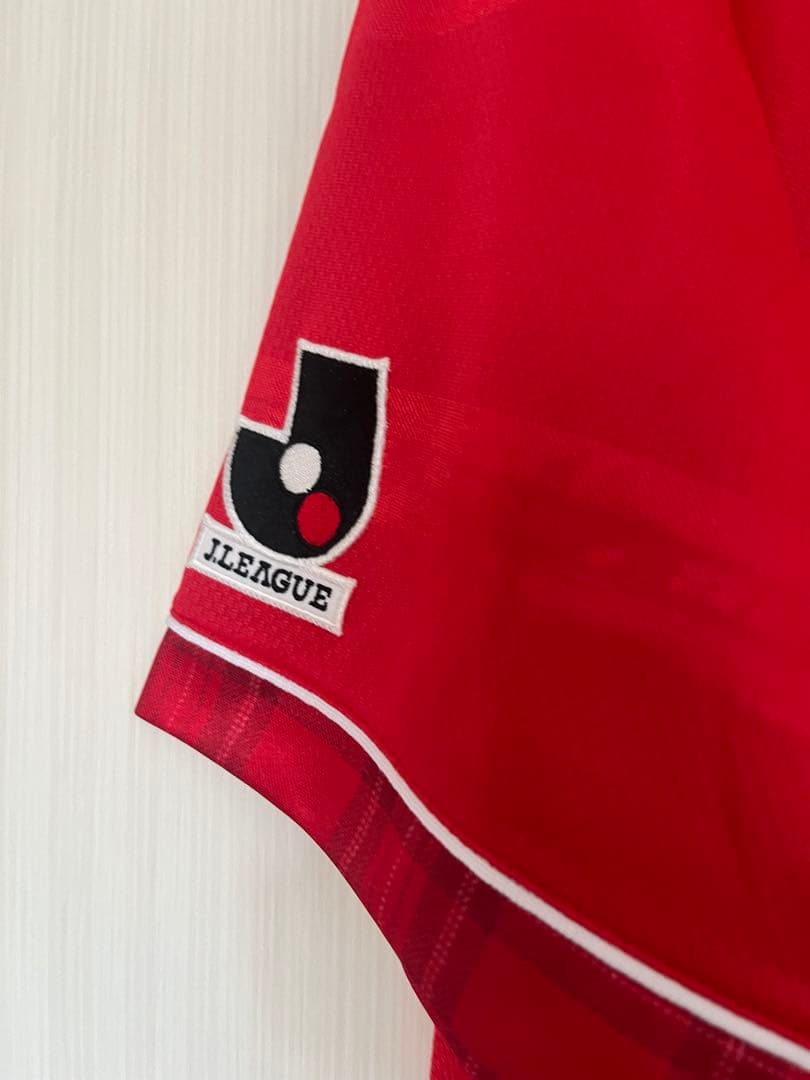 激レア 浦和レッズ プーマPUMA ユニフォーム　XO 90s