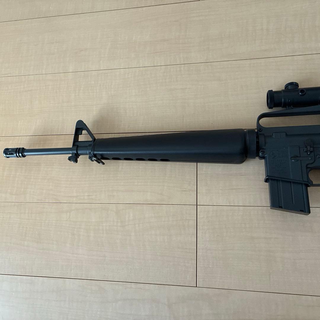 【希少】KOKUSAI コルト・M-16A1 アサルトライフル