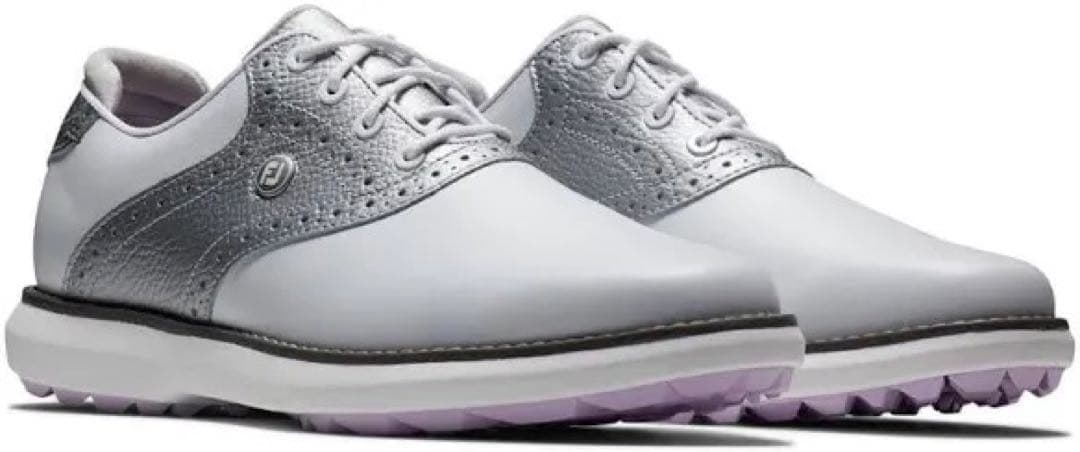 大値下げしました！大人気ブランド女性用ゴルフシューズ ホワイト 【新品・未使用】