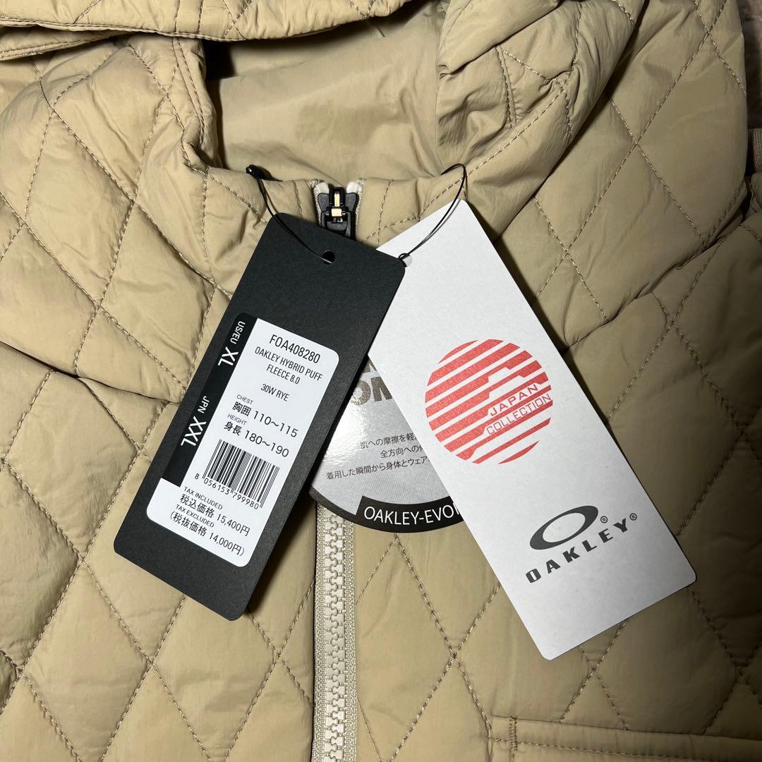 OAKLEY(オークリー) ジャケット8.0メンズ