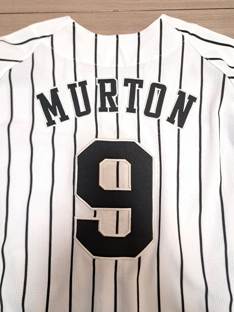 阪神タイガース マートン ユニフォーム