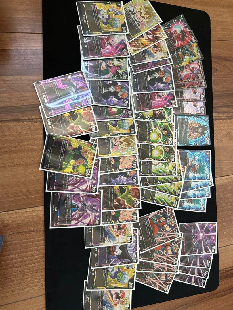 ハ*】様 ドラゴンボール　フュージョンワールド　引退品