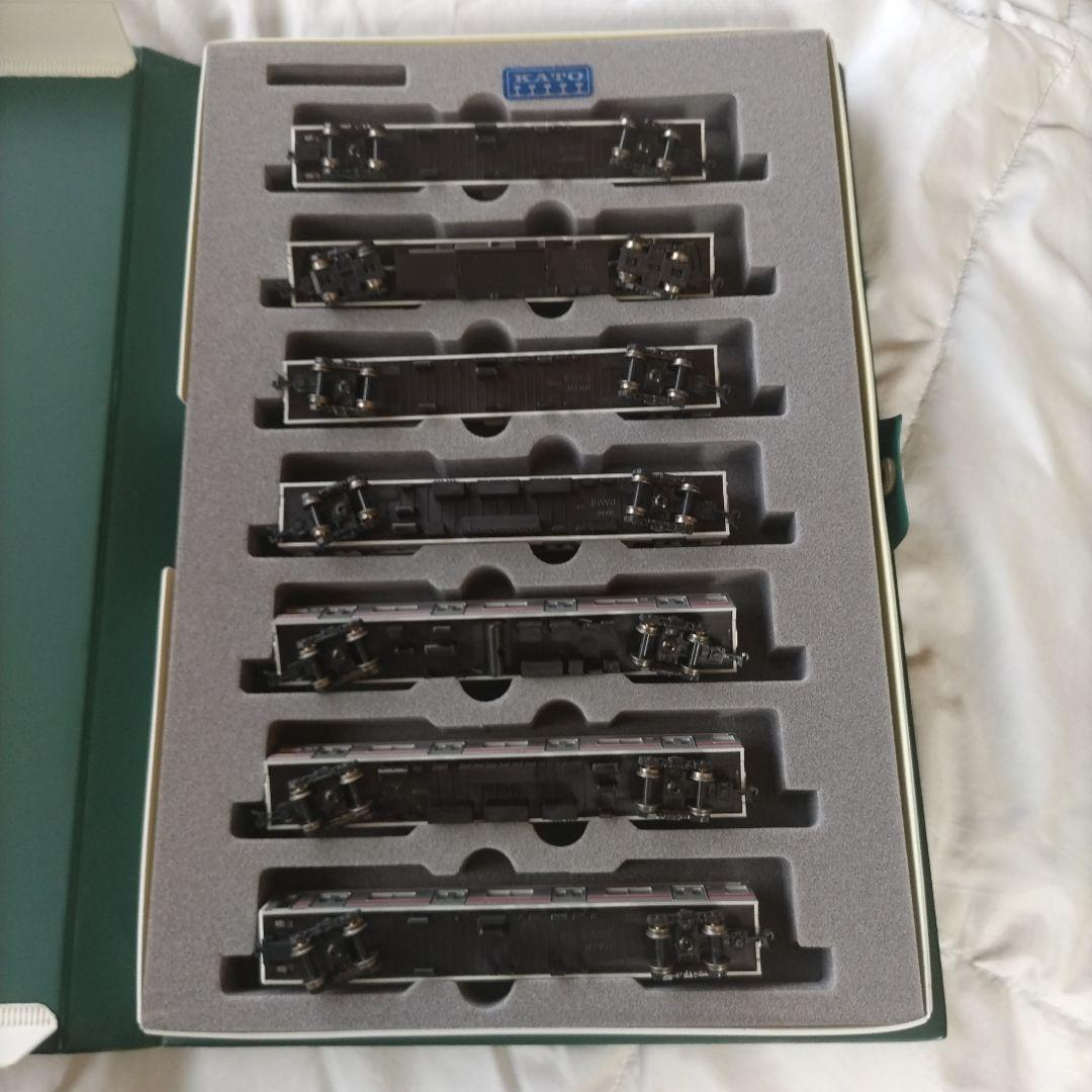 10-184205 ｋATo京葉線 7両