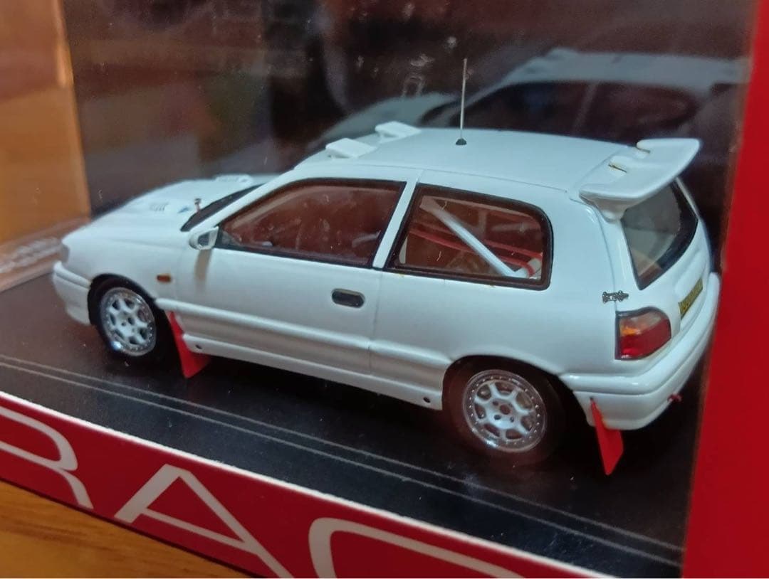 HPI hpi-racing 日産パルサーGTI-R 1/43