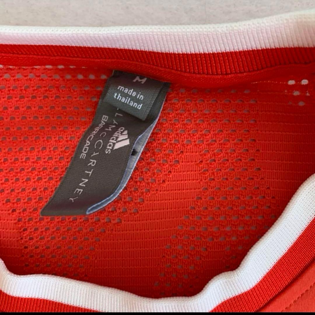 タグ無し新品　アディダス　ステラマッカートニー　テニスウェア　上下　メンズ　M