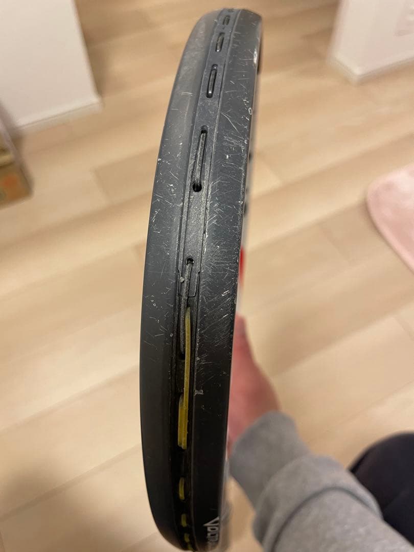 ボルトレイジ7s YONEX