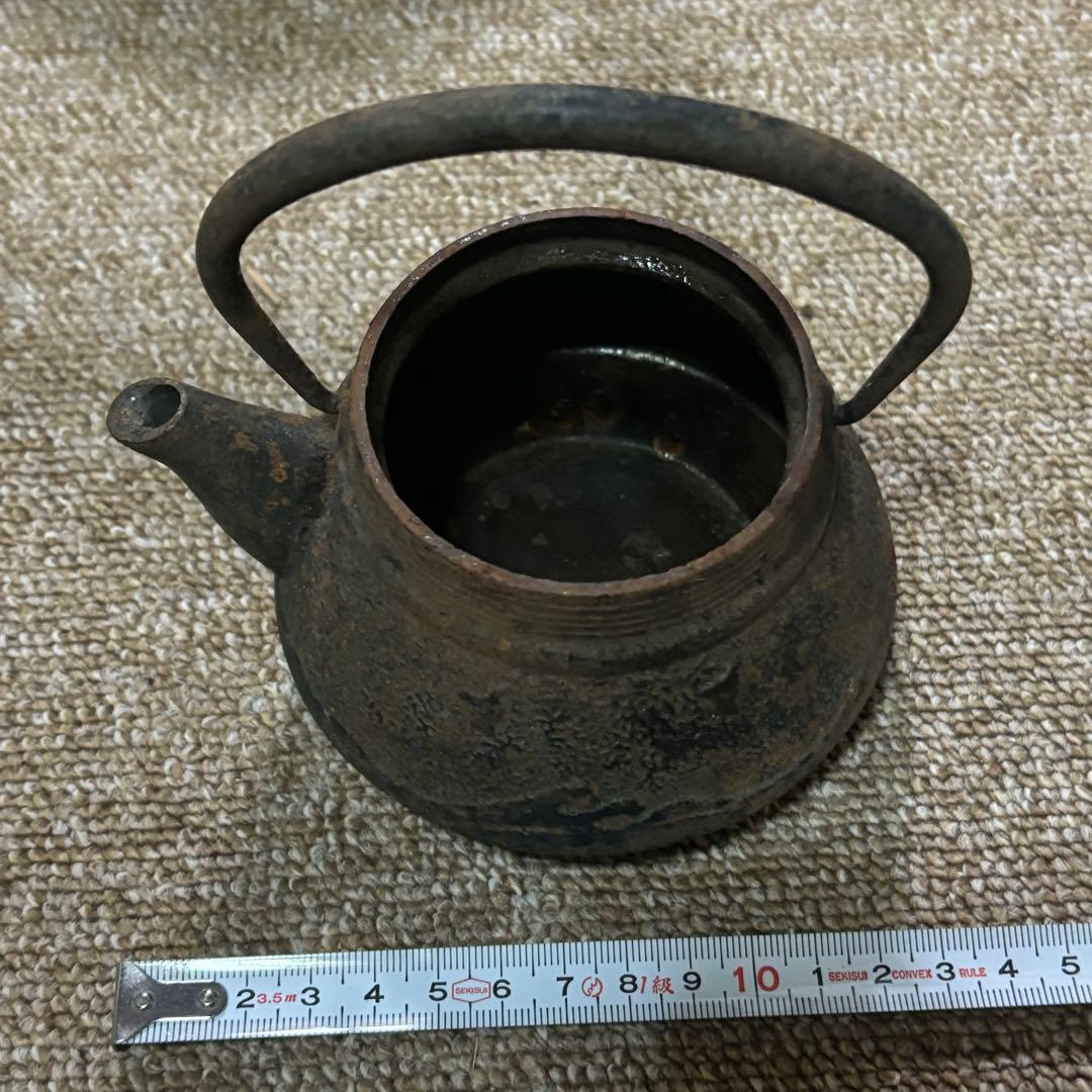 【レア‼︎美品‼︎】南部鉄器　6点セット