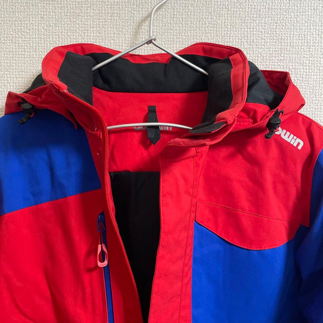 ゴールドウィン ジュニア スキーウェア 上下セット 140cm