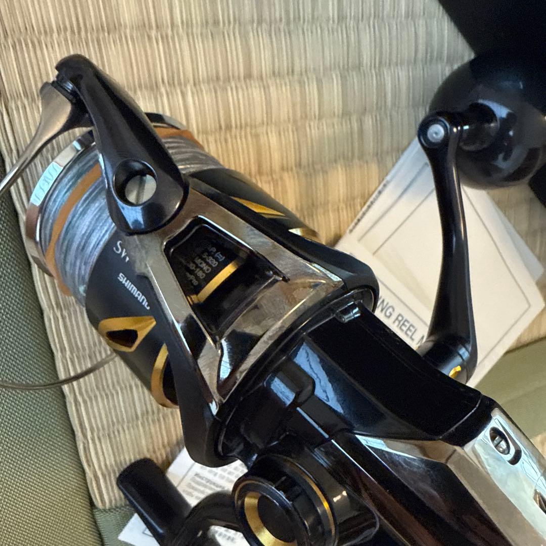 【美品】　SHIMANO STELLA SW 4000XG ステラ