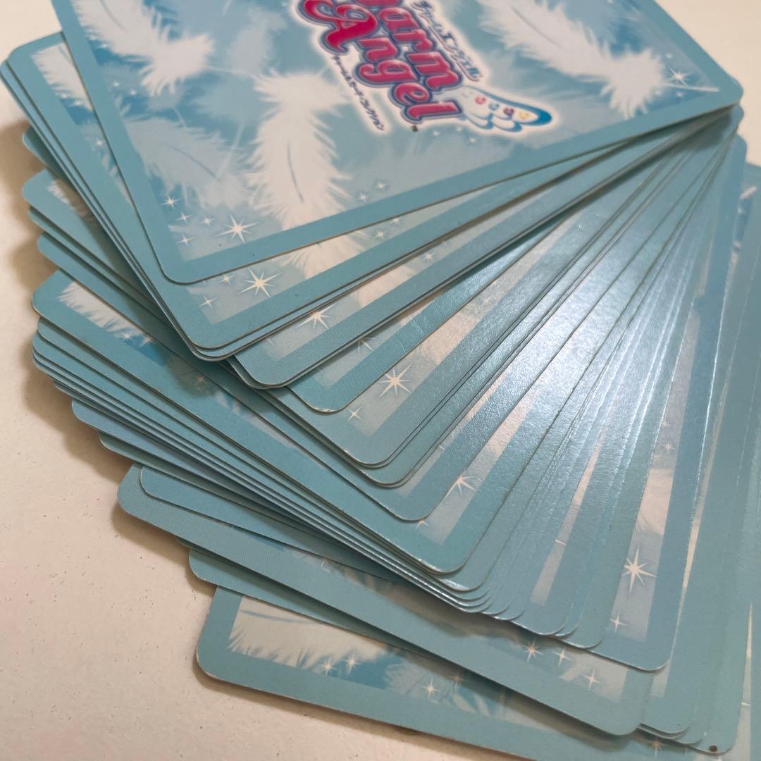 チャームエンジェル 拡張パック スターターセット カード まとめ売り