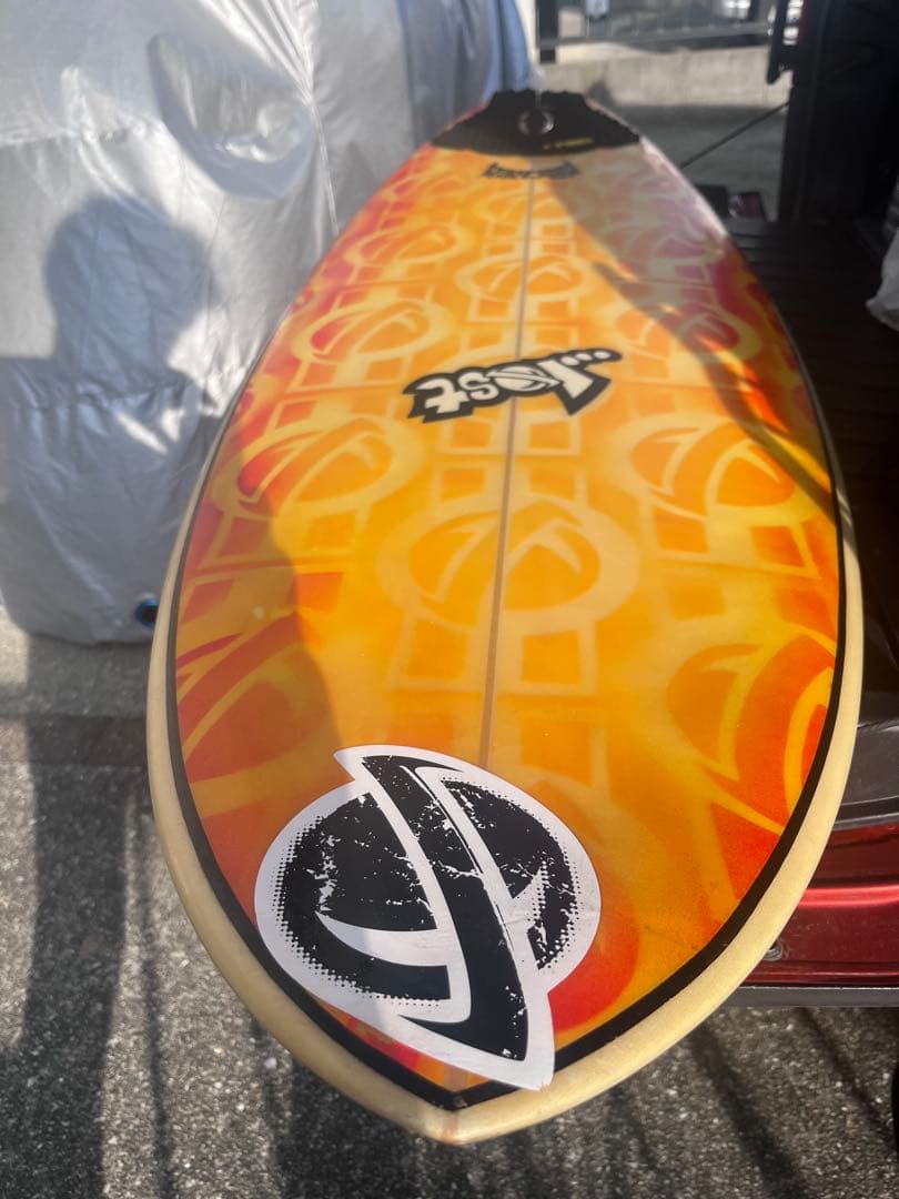 Lost RNF 初期ラウンドノーズフィッシュ 5'8 手渡し限定！