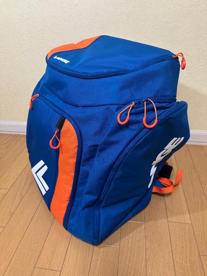 LANGE RACER BAG / LKIB102 スキー用バック 95L