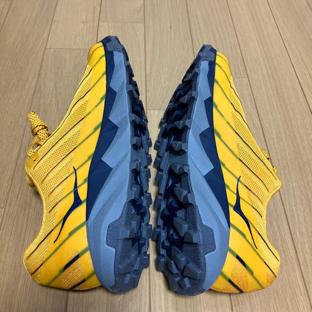 HOKA ランニングシューズ　26㎝