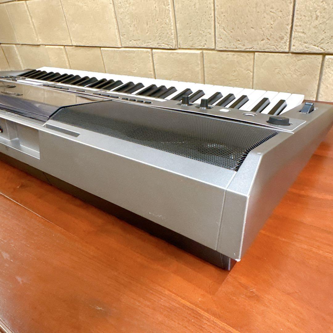 【美品】YAMAHA PSR-E443 61鍵盤 電子キーボード 純正ケース付