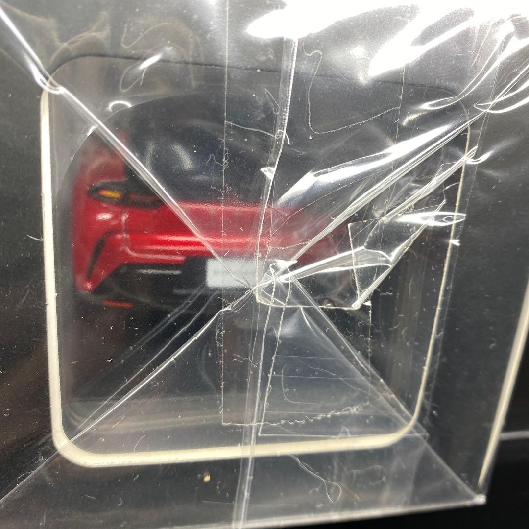 ひでさん専用　トヨタ　クラウンスポーツ　カラーサンプルミニカー