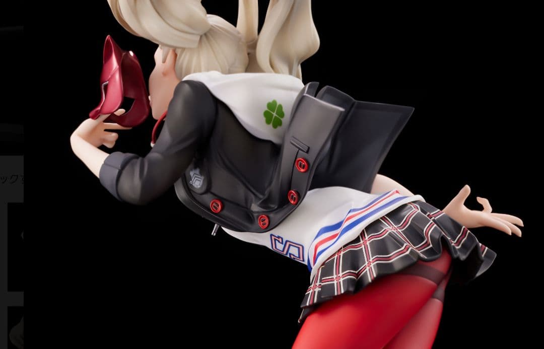 【新品未開封】ペルソナ5 高巻杏 制服Ver ホビージャパン フィギュア