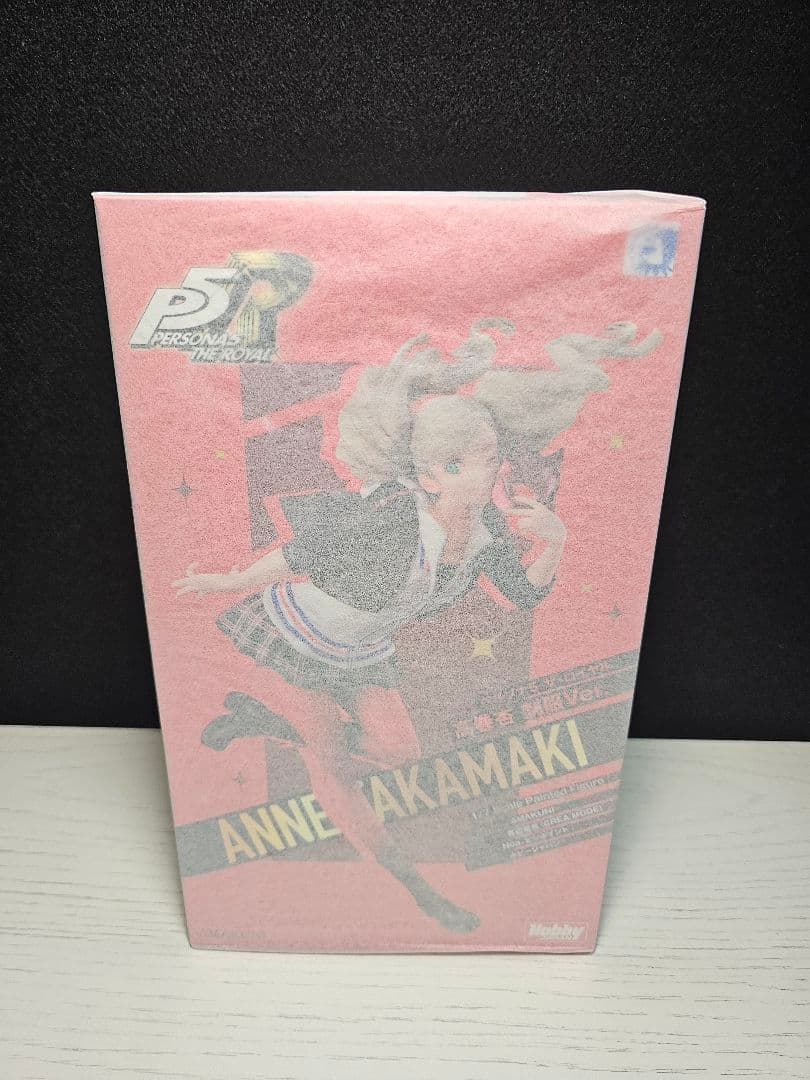 【新品未開封】ペルソナ5 高巻杏 制服Ver ホビージャパン フィギュア