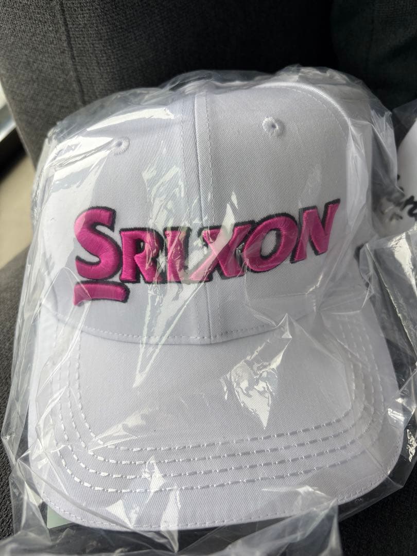 SRIXON キャップ8個セット