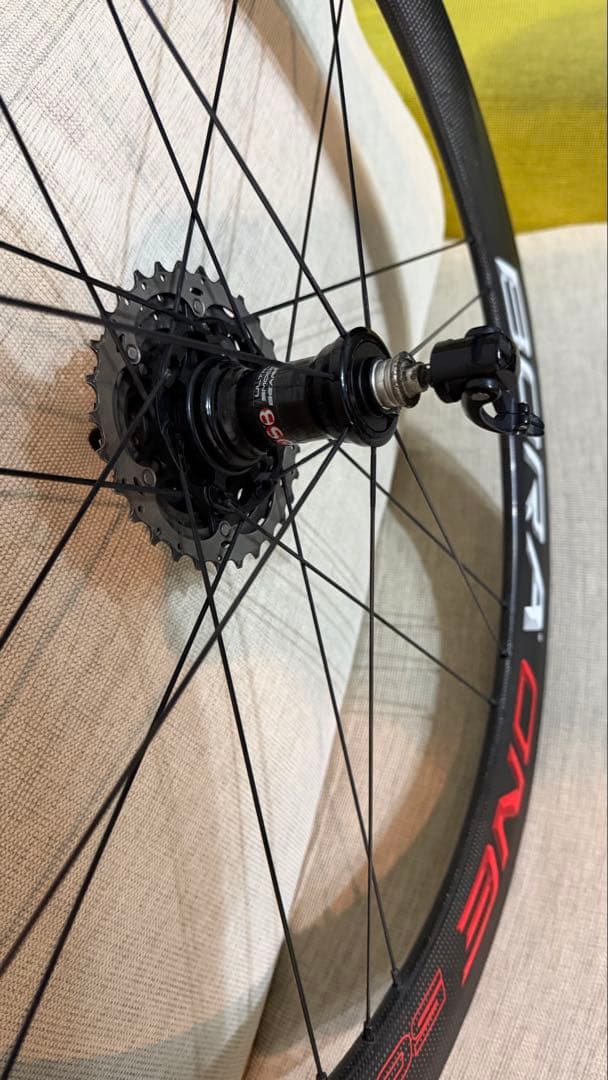Campagnolo Bora One 50 完組ホイール　リムブレーキ