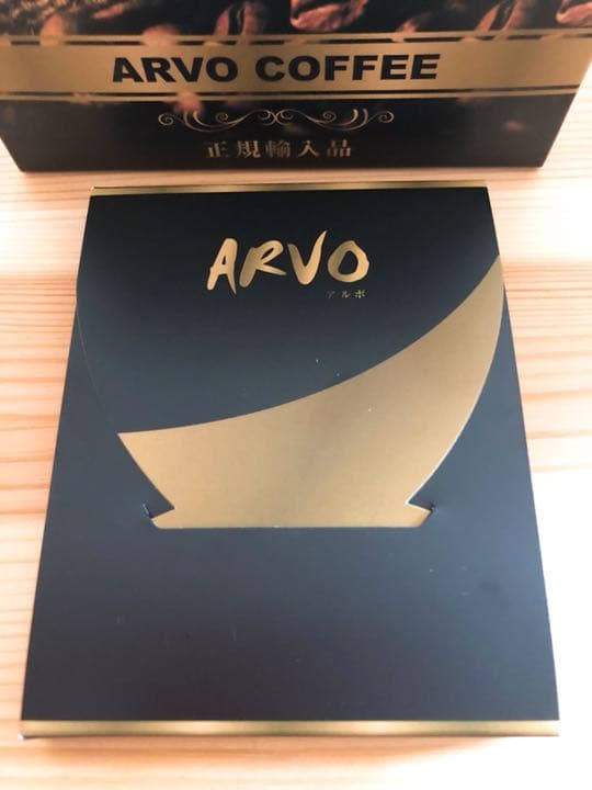 ARVO COFFEE アルボコーヒー