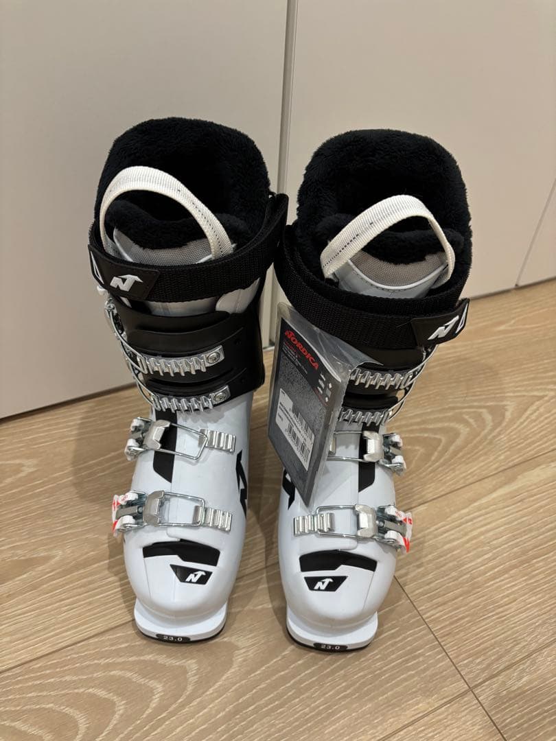 ノルディカ NORDICA J4 U スピードマシン ジュニア スキーブーツ23