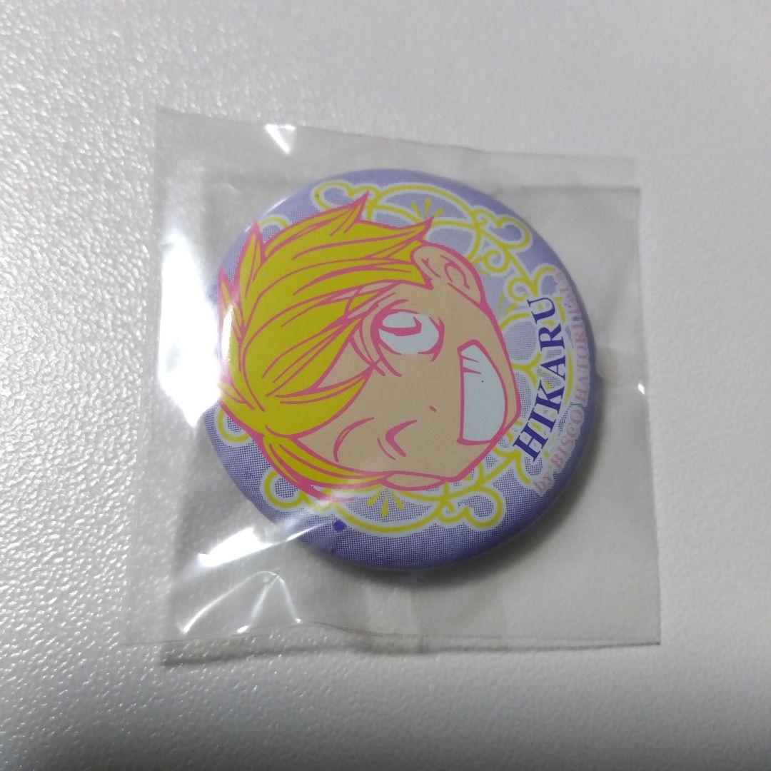 【桜蘭高校ホスト部】常陸院光 LaLa 2004 応募者全員サービス 缶バッジ