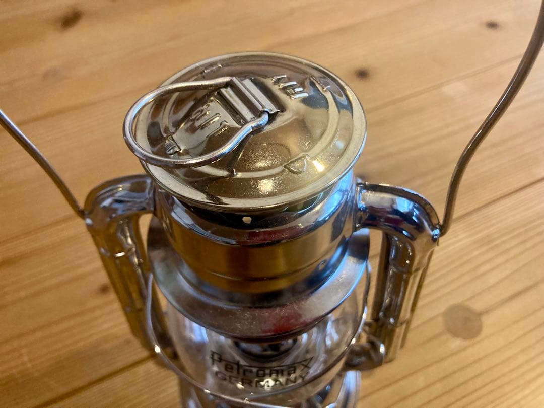 Petromax hl1 ストームランタン