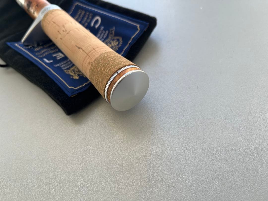 カスケット　5ftエンブレムボロンハンドル