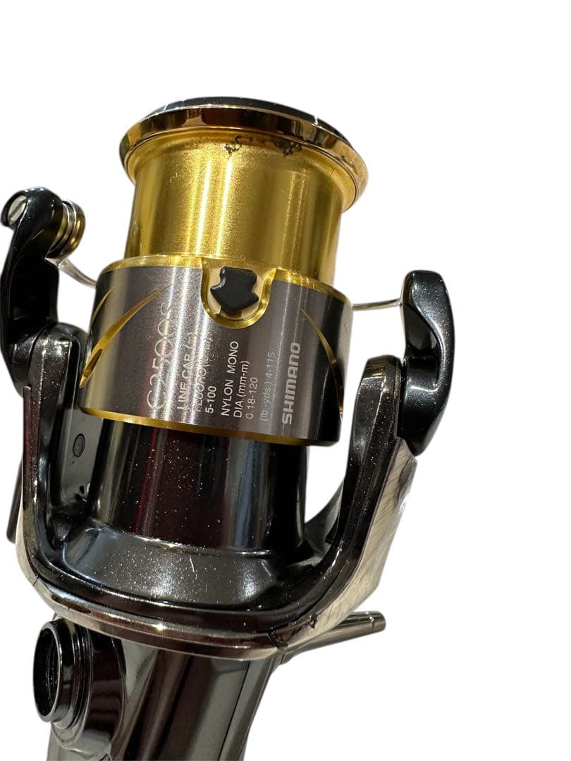 し*け様 シマノ　14ステラ C2500HGS カスタム品