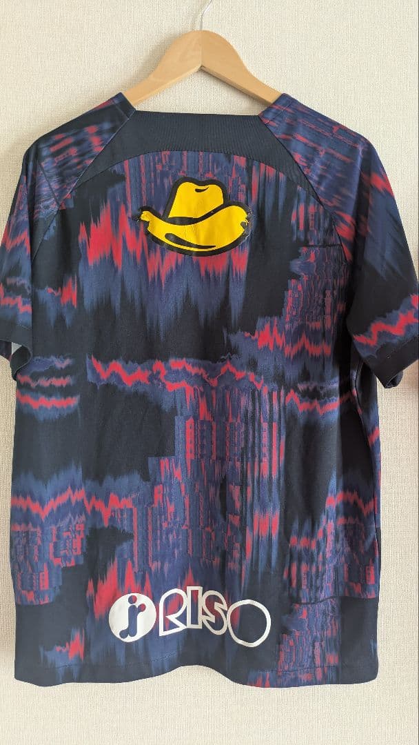 鹿島アントラーズ　練習着　XXLサイズ