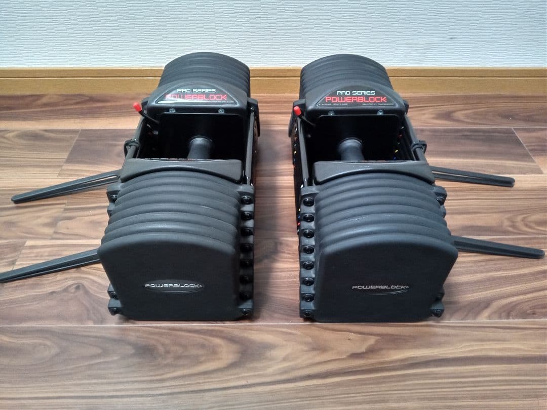 POWERBLOCK（パワーブロック） PRO EXP 90LB