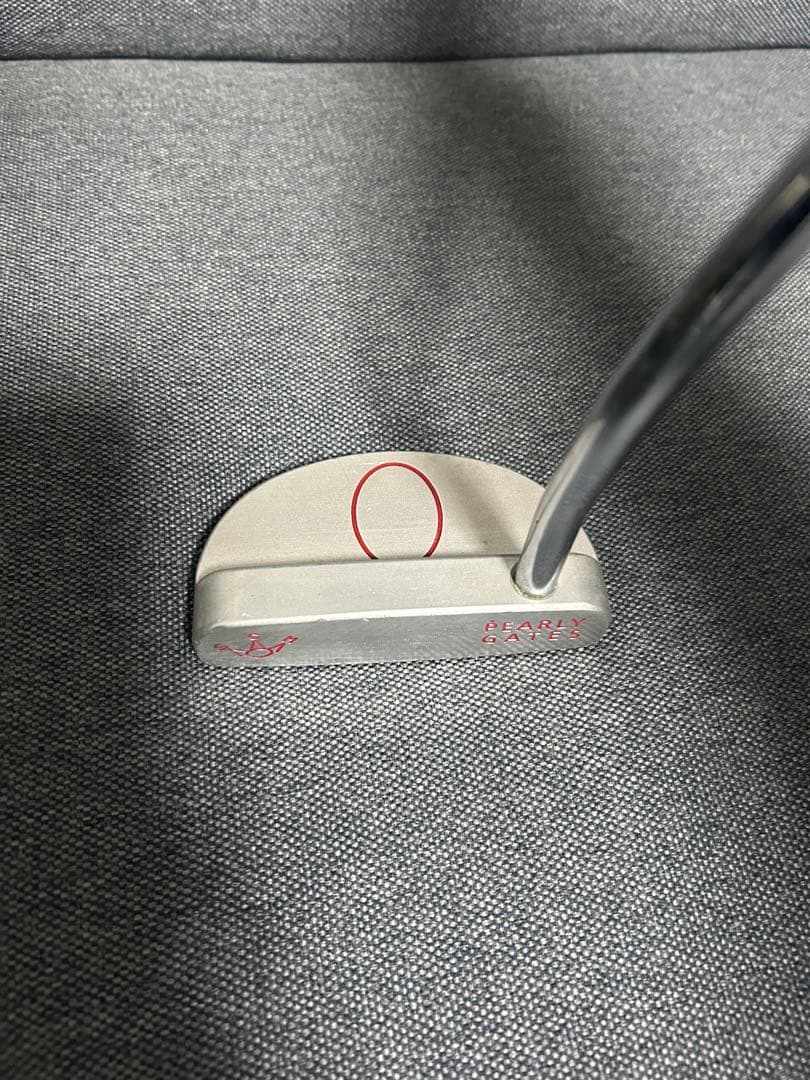 キャメロン PEARLY GATES コラボパター 100本限定 激レア