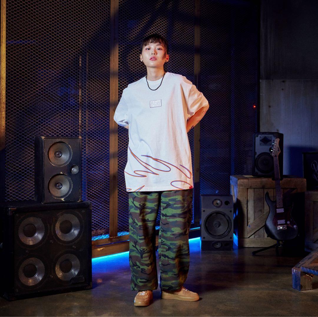 ユンギ 着用　SUGA Agust D D-DAY TシャツUS限定ver.