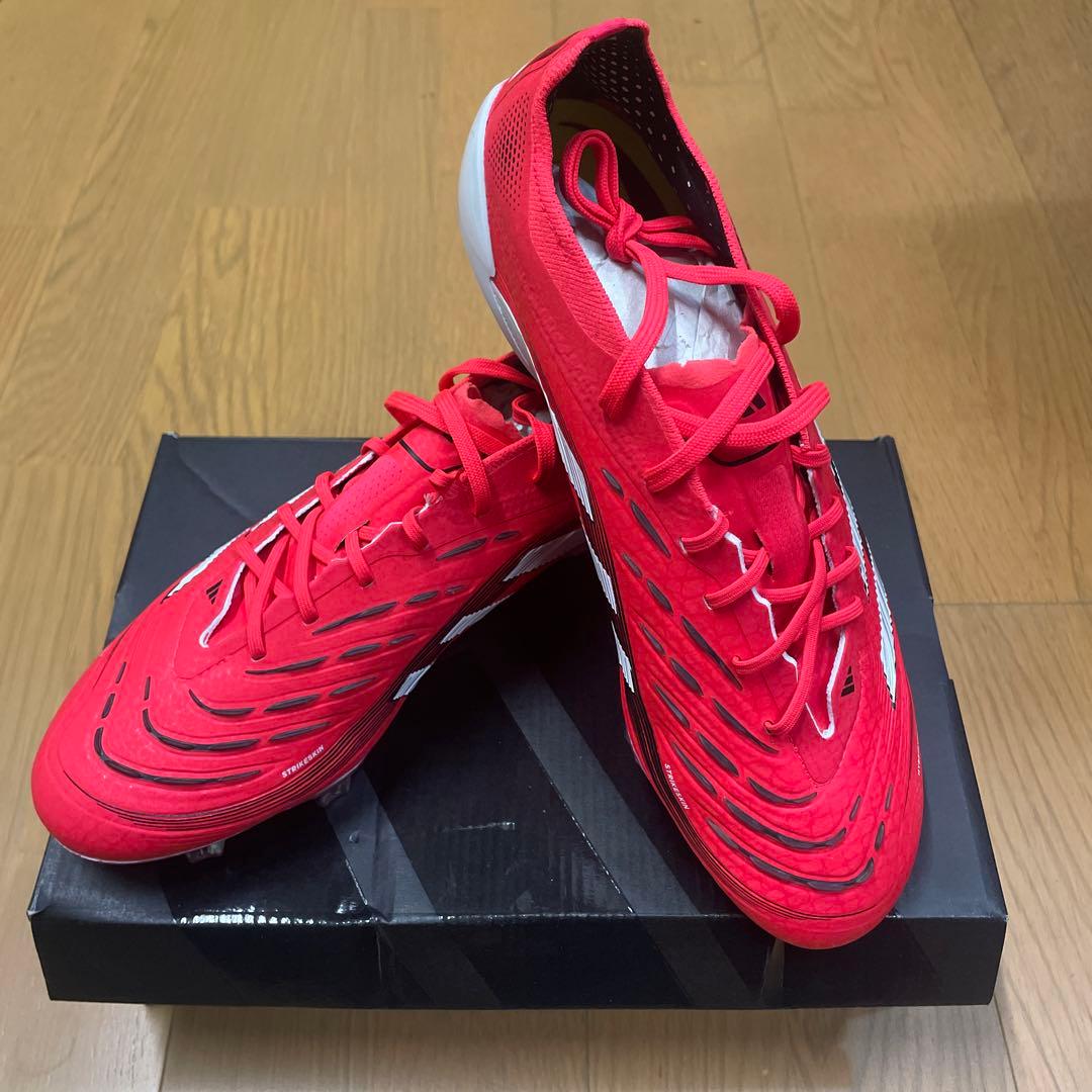 アディダスadidasプレデター ELITE FGPREDATOR
